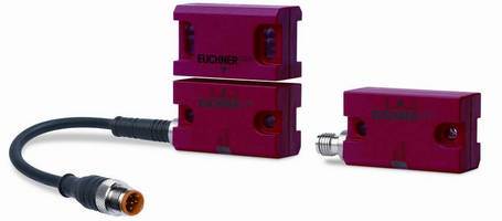 Safety Switch Permits use in very harsh industrial environments